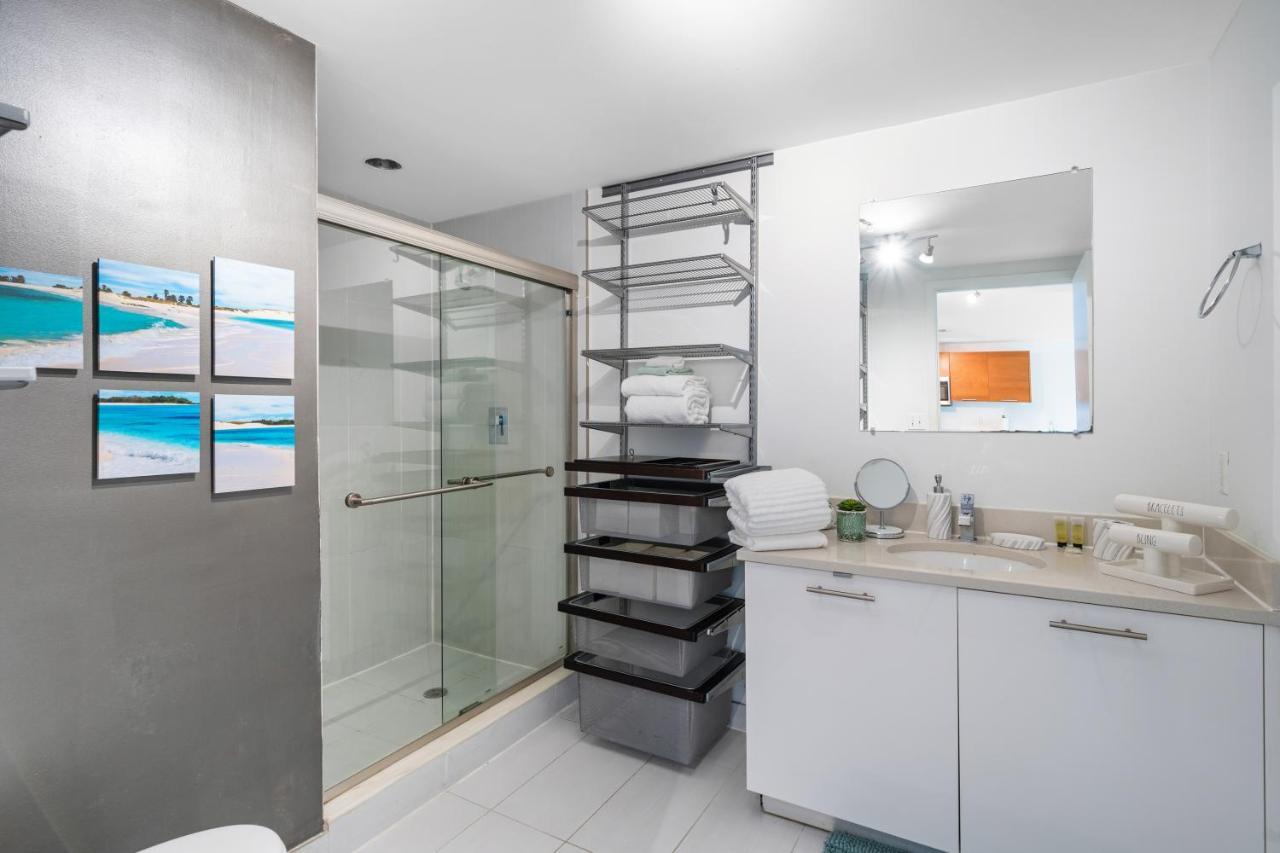 Luxury Exclusive Unit 1Br Midtown / Free Parking Miami Exterior photo