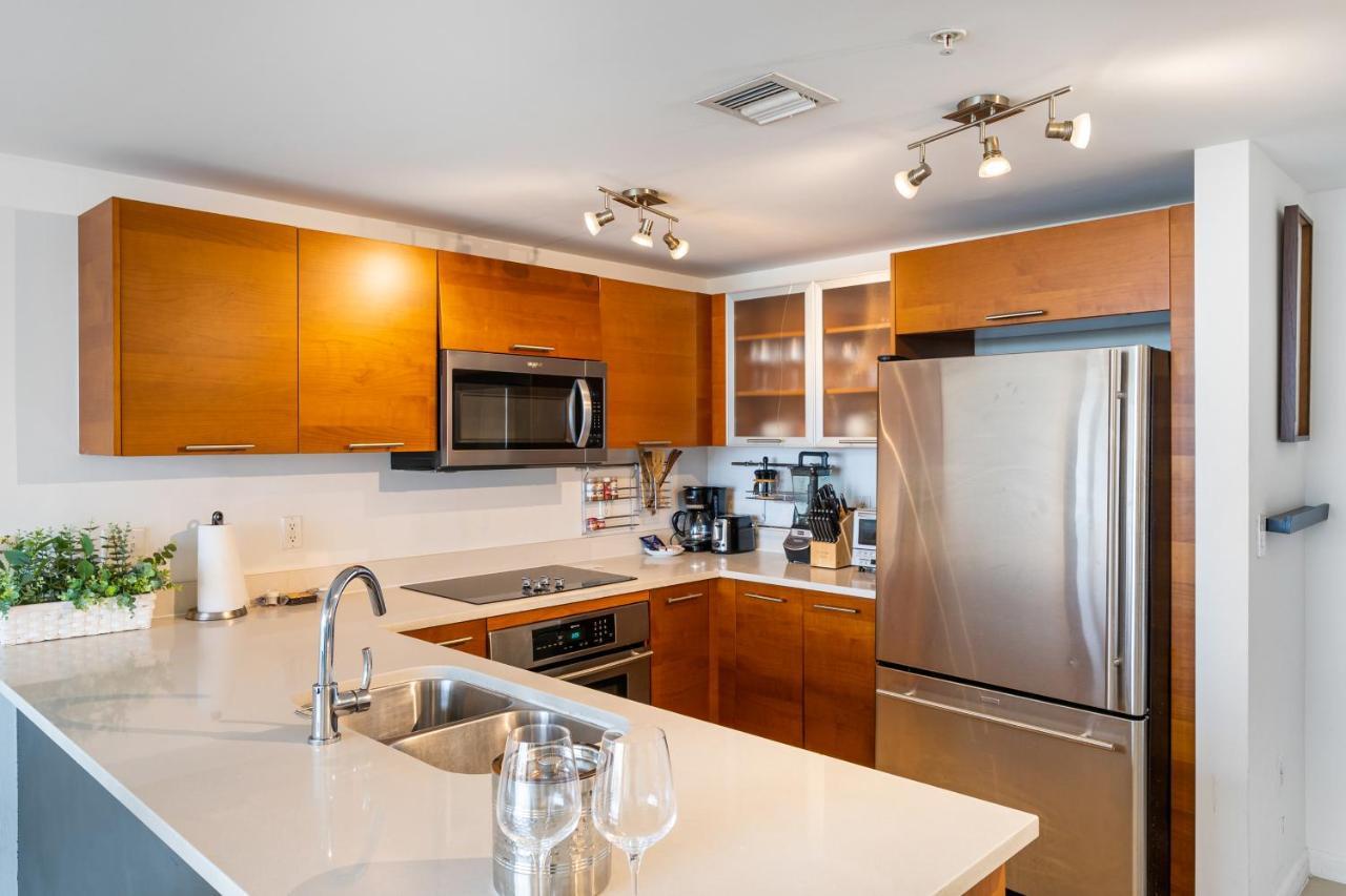 Luxury Exclusive Unit 1Br Midtown / Free Parking Miami Exterior photo
